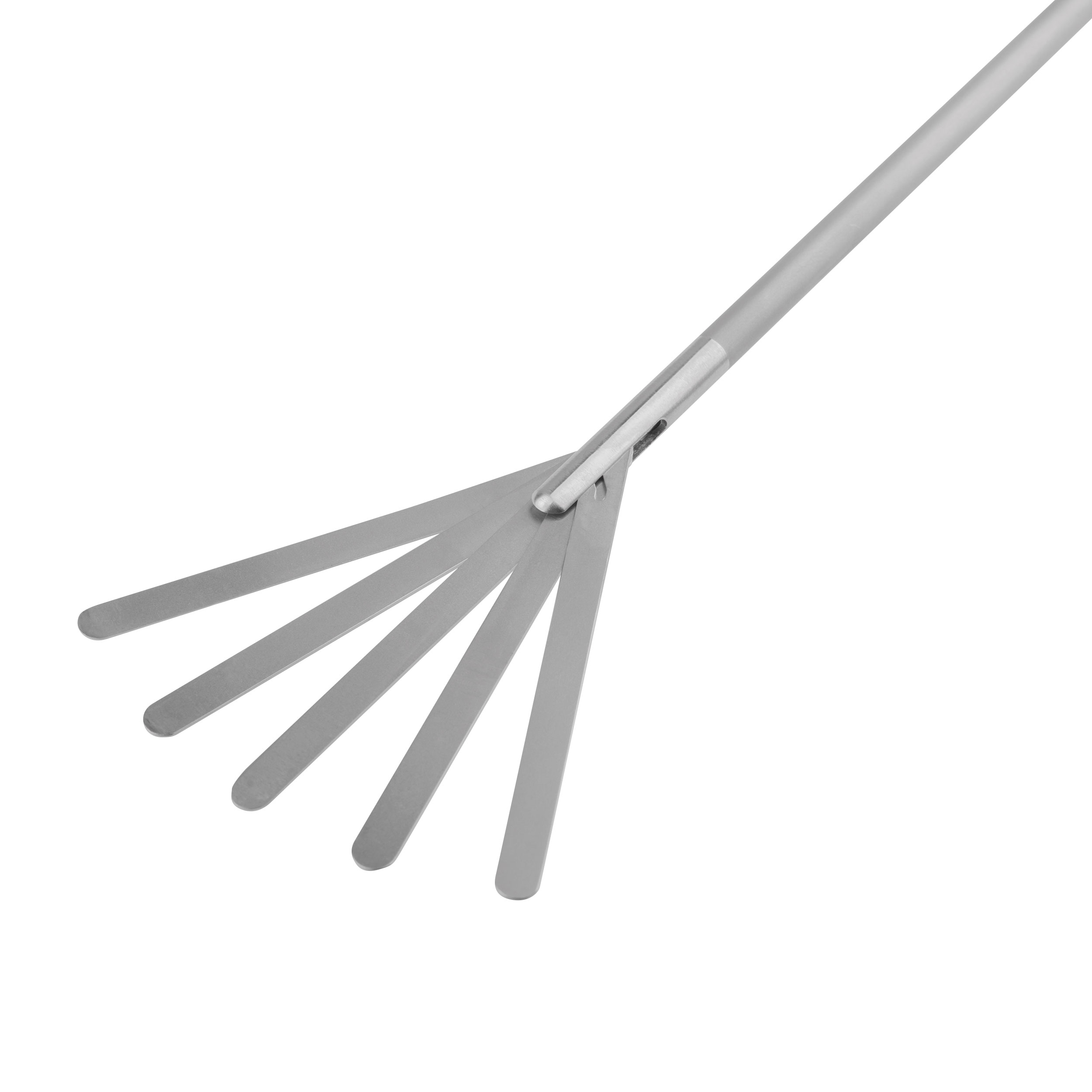 [DK]Retraktor med femfingret vifte, nærbillede 1